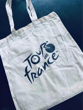 Sac tote bag Tour de France neuf