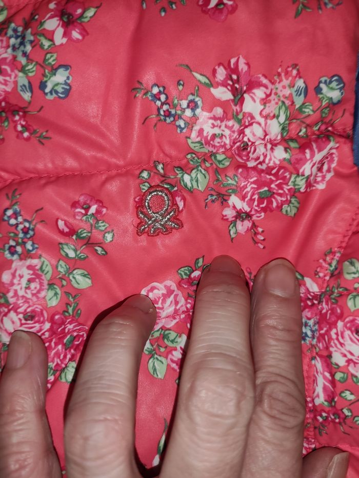 Veste sans manche Benetton - photo numéro 3