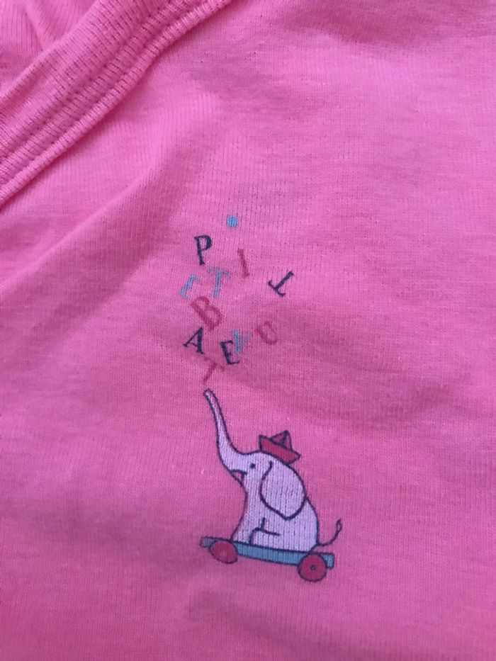 Bodie 1 mois petit bateau - photo numéro 3