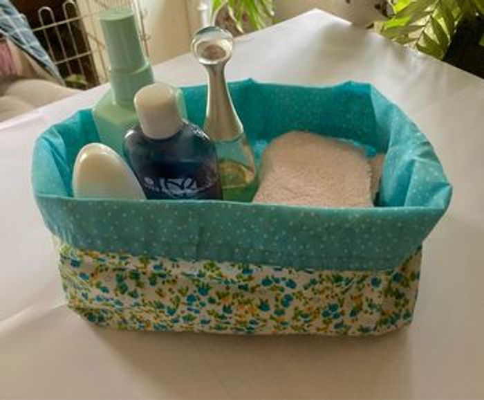 Panier de rangement