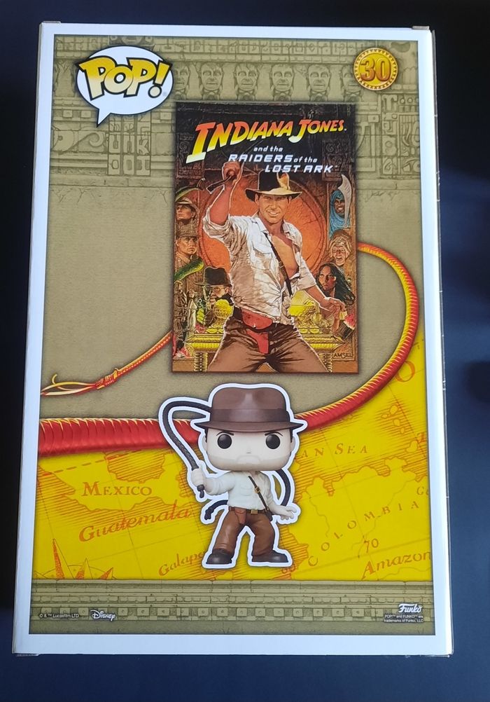 Indiana jones - photo numéro 2