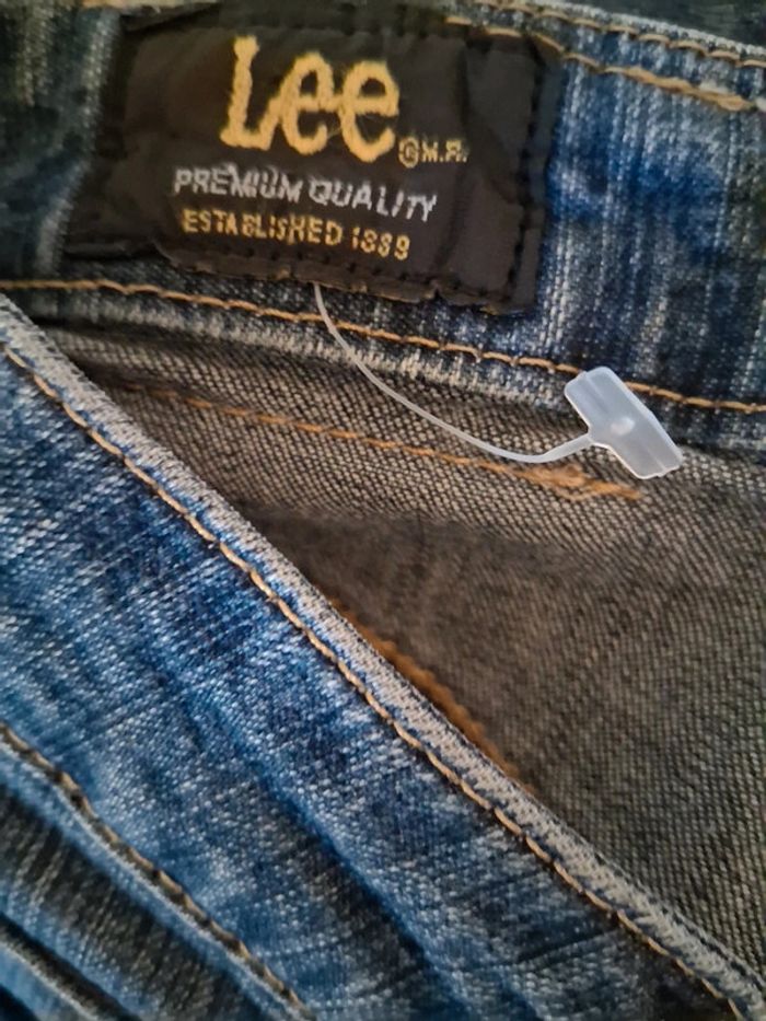 Jean's Lee Cooper taille 36 - photo numéro 5