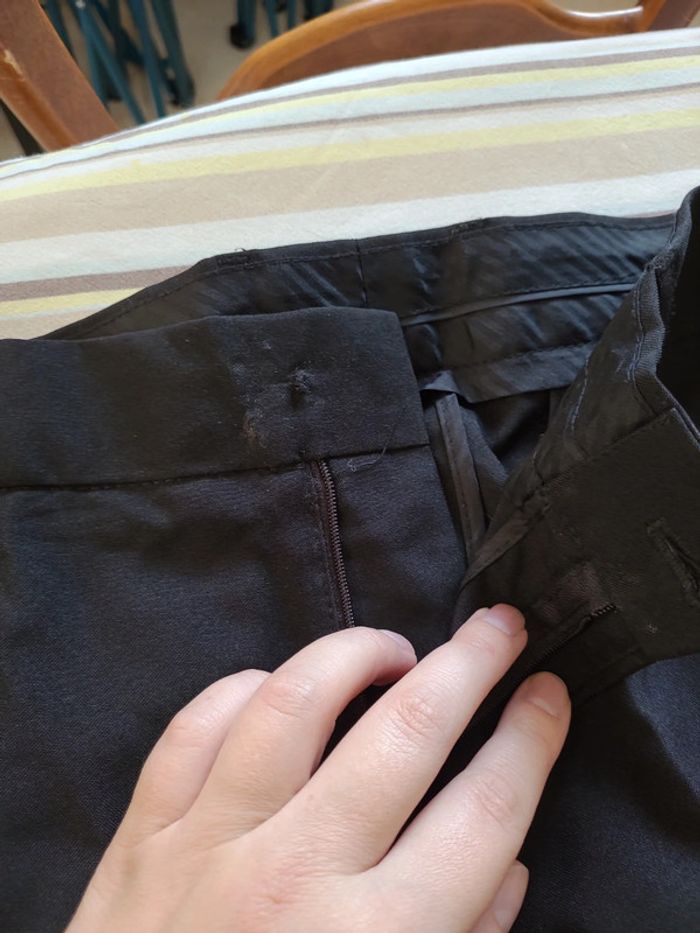 Pantalon de costume - photo numéro 2