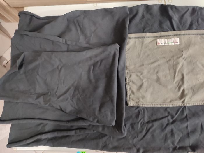 Echarpe de Portage XL Je Porte mon bébé - photo numéro 3