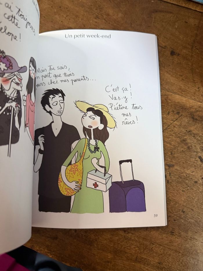 Pénélope Bagieu ma vie est tout à fait fascinante - photo numéro 2