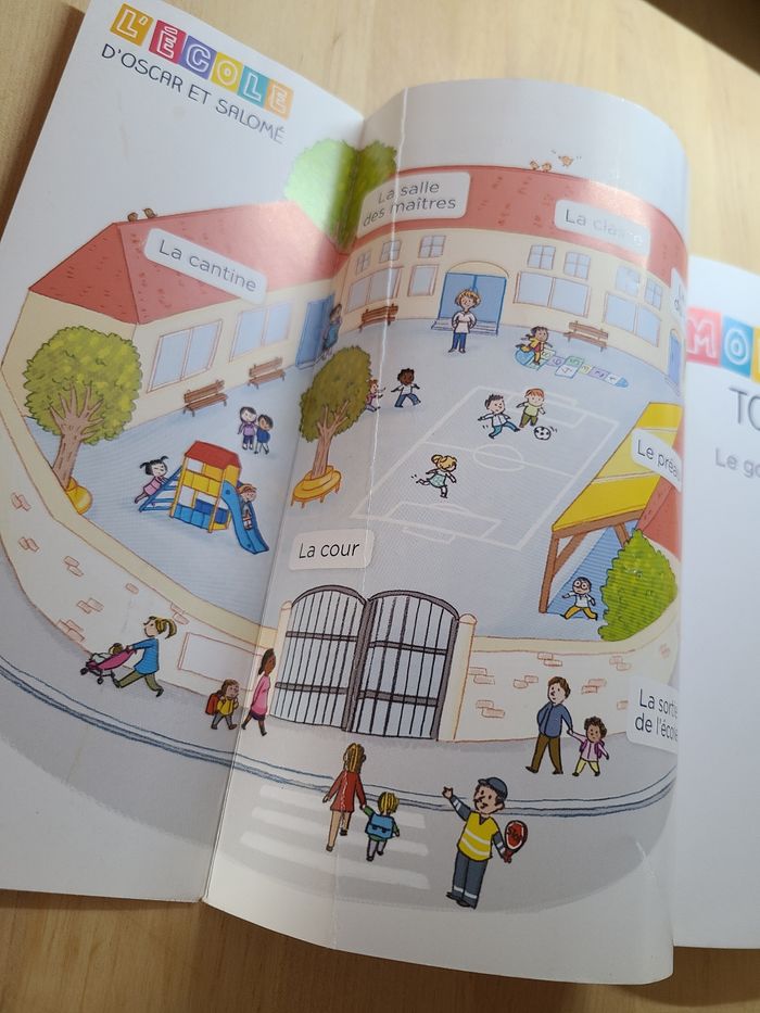 Livre moi je lis tout seul le goûter d'anniversaire - photo numéro 5