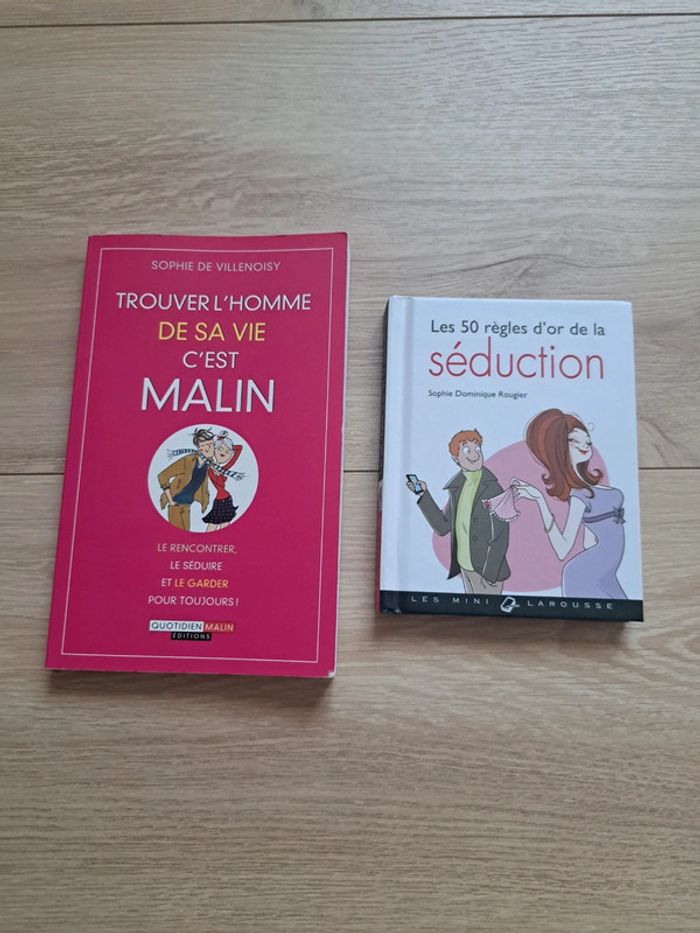 Lot livres "filles"