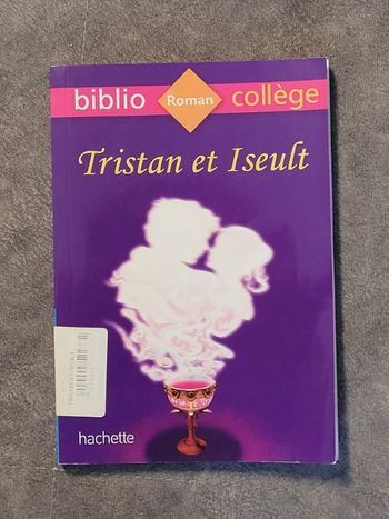 Tristan Et Iseult Par Marina Ghelber, Natacha Toillon