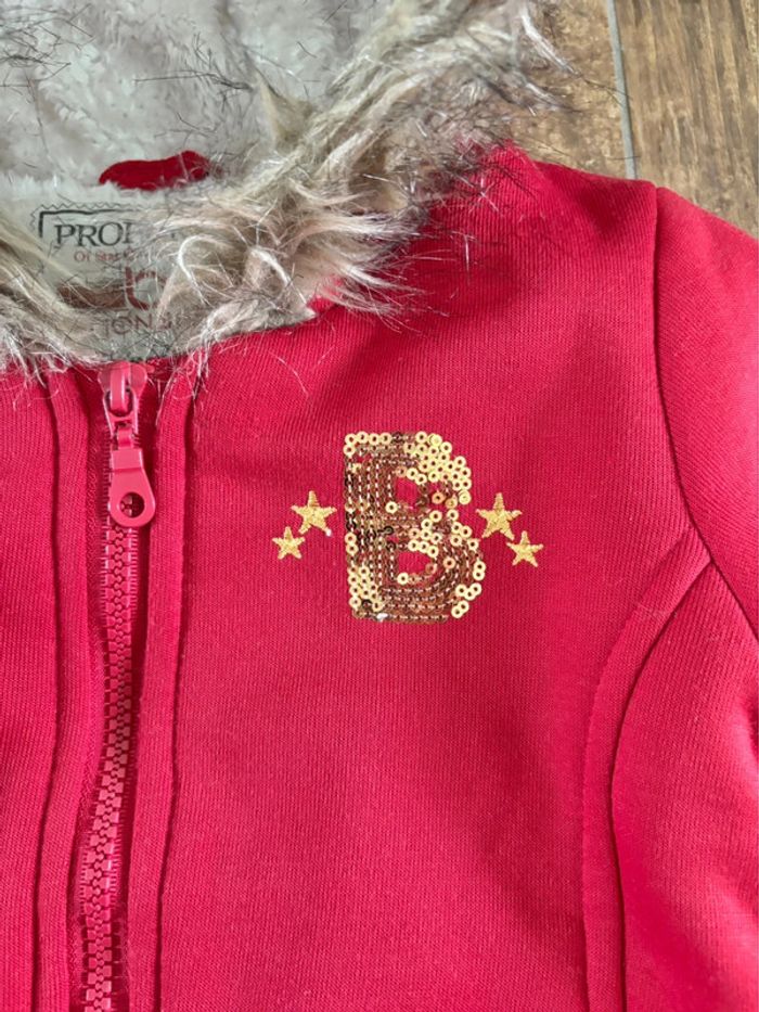 Veste chaude 6/7ans - photo numéro 4