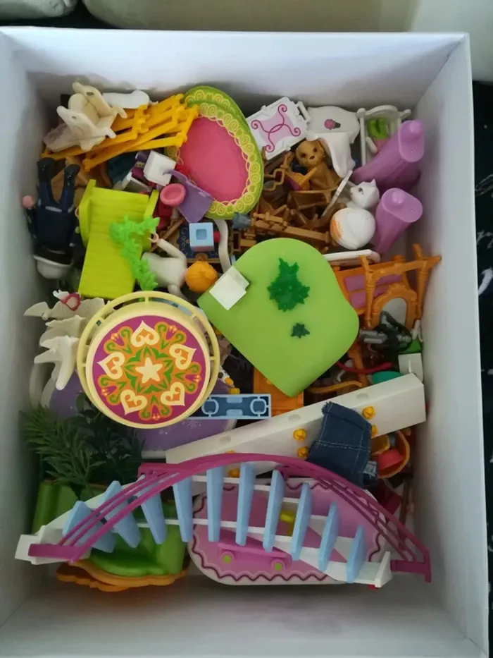 Lot de Playmobil