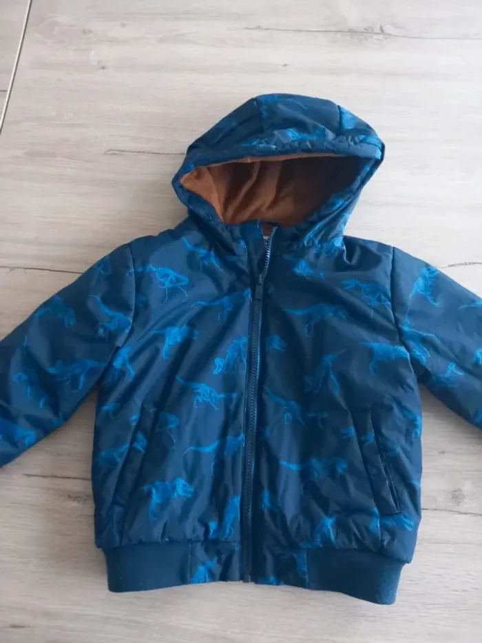 Blouson Verbaudet 5 ans - photo numéro 2