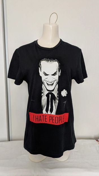 T-shirt Batman Joker - taille S/M