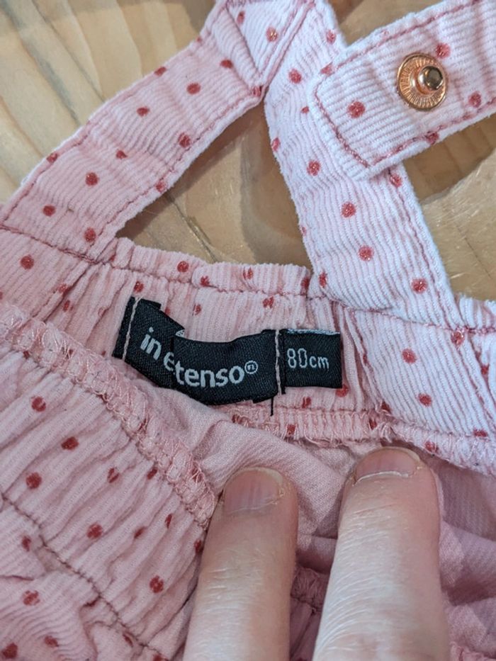 Lot petites robes 9mois - photo numéro 4