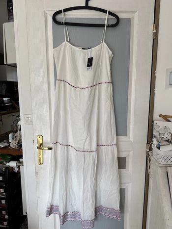 Longue robe femme neuve 42