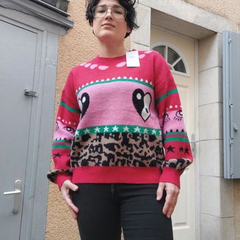 Superbe pull neuf