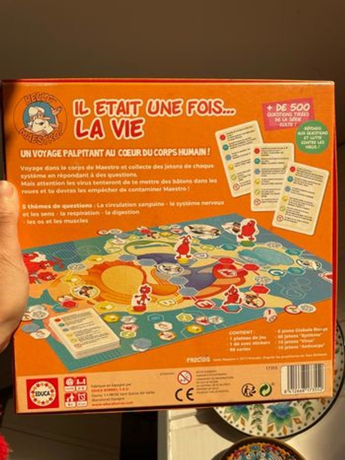 Jeu société - photo numéro 2