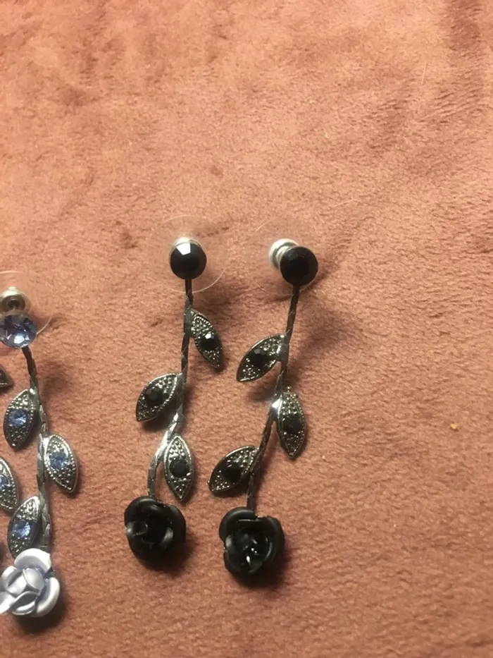 Boucles d’oreilles - photo numéro 5