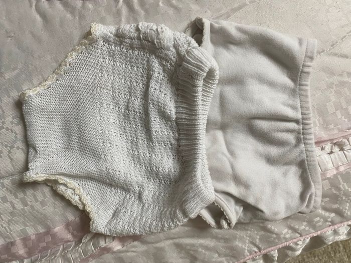 Ensemble culotte fille
