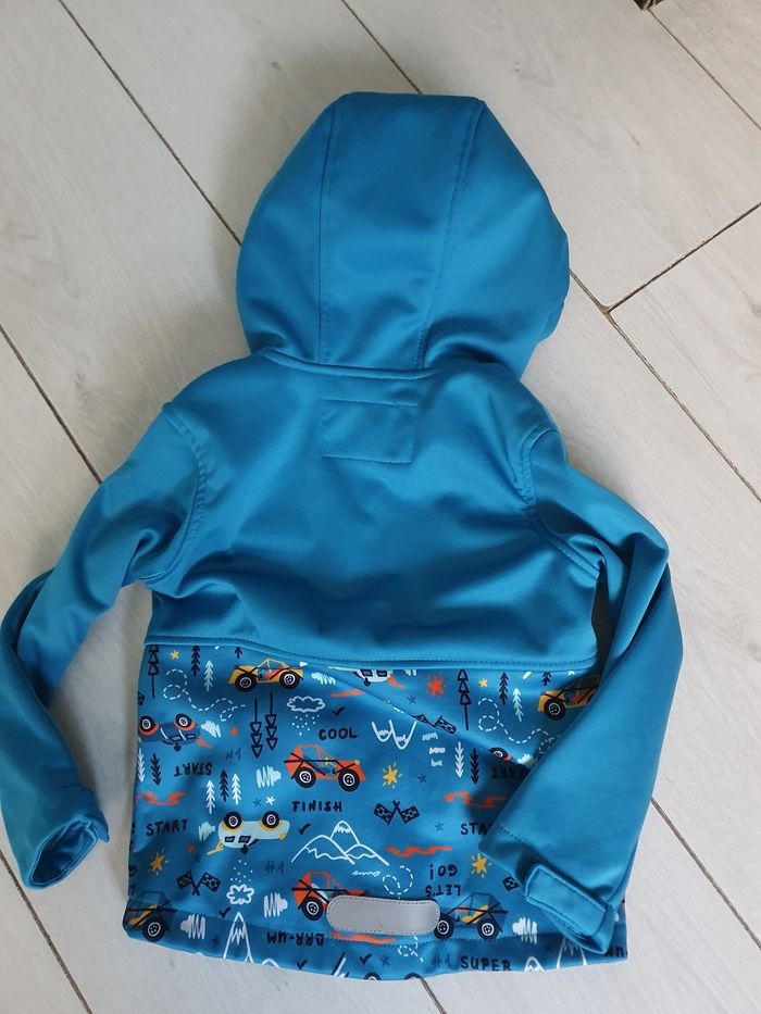 Coupe vent 4 ans - photo numéro 3