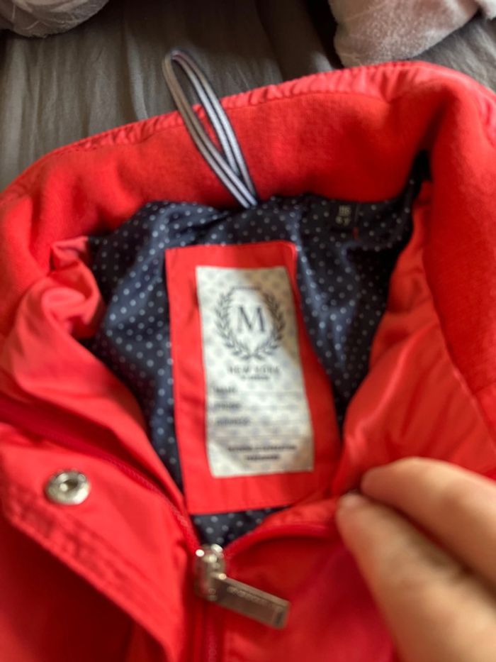 Mc Gregor veste imperméable 116 - photo numéro 3