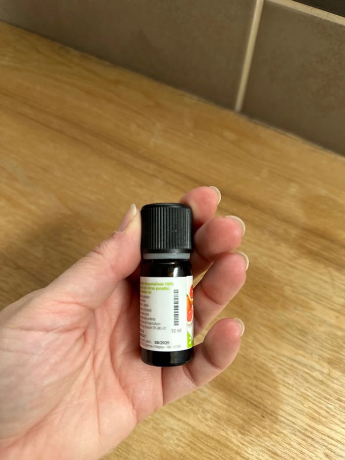 Huile essentielle pamplemousse sans furocoumarines - photo numéro 2