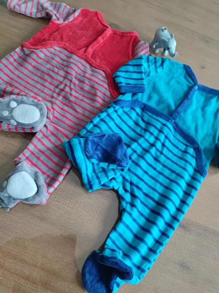 2 pyjamas DPAM - photo numéro 8