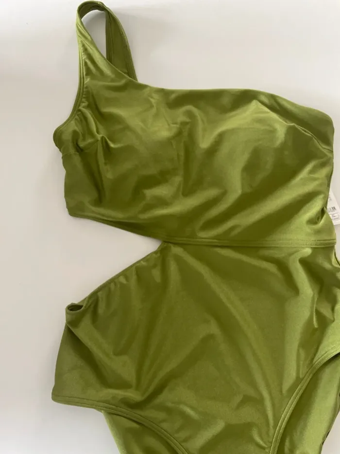 Maillot de bain 1 pièces esprit - photo numéro 4