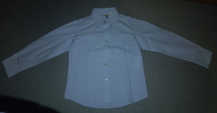 Chemise longues manches 4ans=>104cm "neuf" orchestra