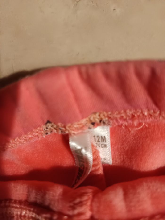 Pantalon molletonné - photo numéro 7