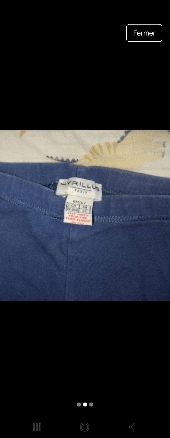 Leggings - photo numéro 2