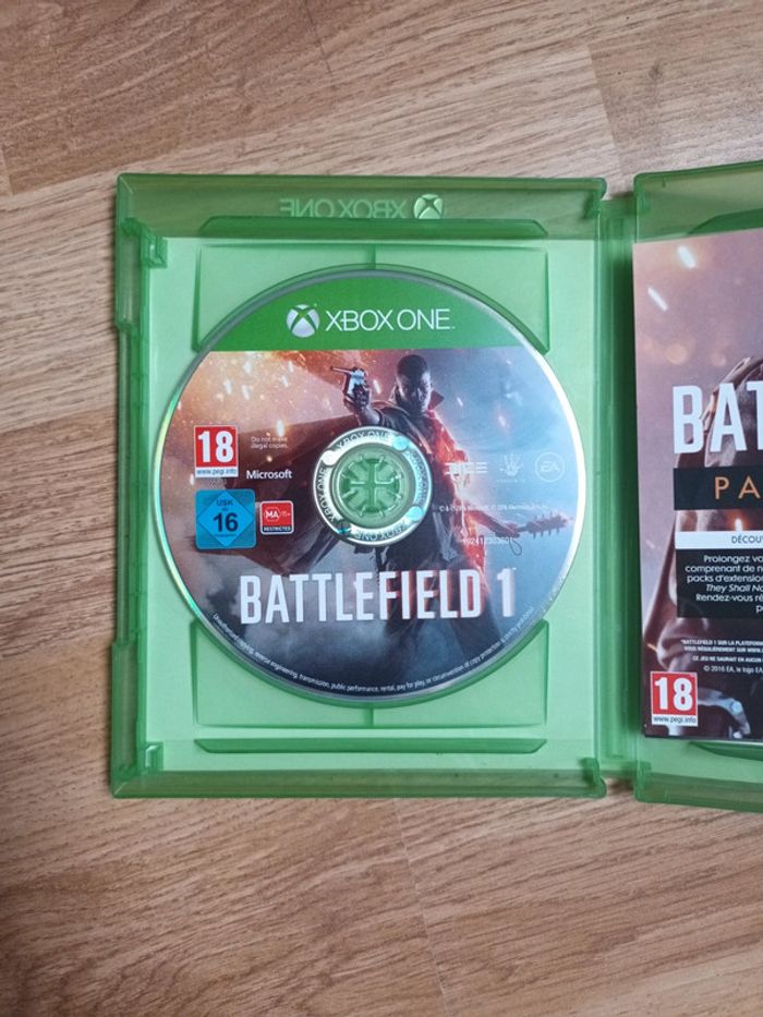 Battlefield 1 xbox - photo numéro 4