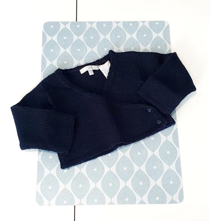Bolero Kitchoun - 6M