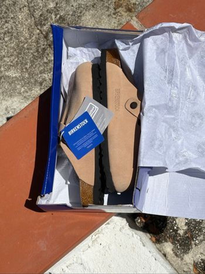 Birkenstock beige sable | 42 - photo numéro 4