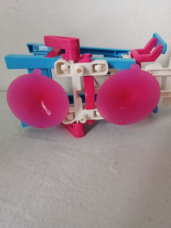 chaise barbie - photo numéro 4