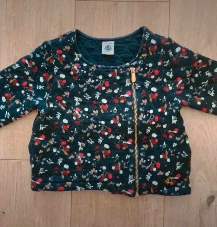 Veste Petit Bateau 4 ans