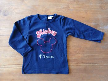 Tshirt ML Disney