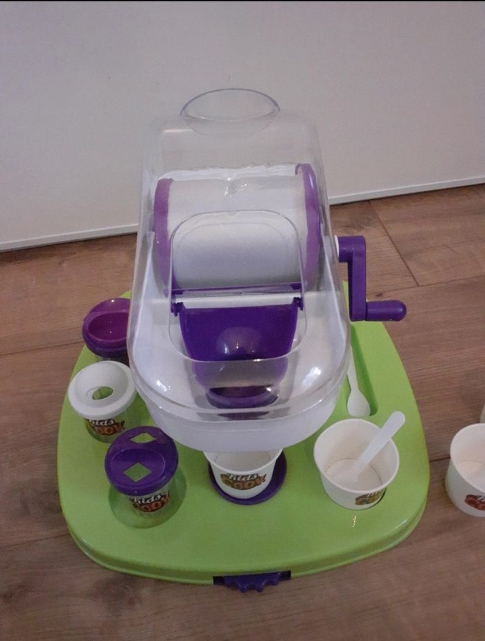 La fabrique de crème glacée - photo numéro 9