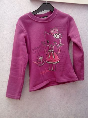 Sweat T.8 ans