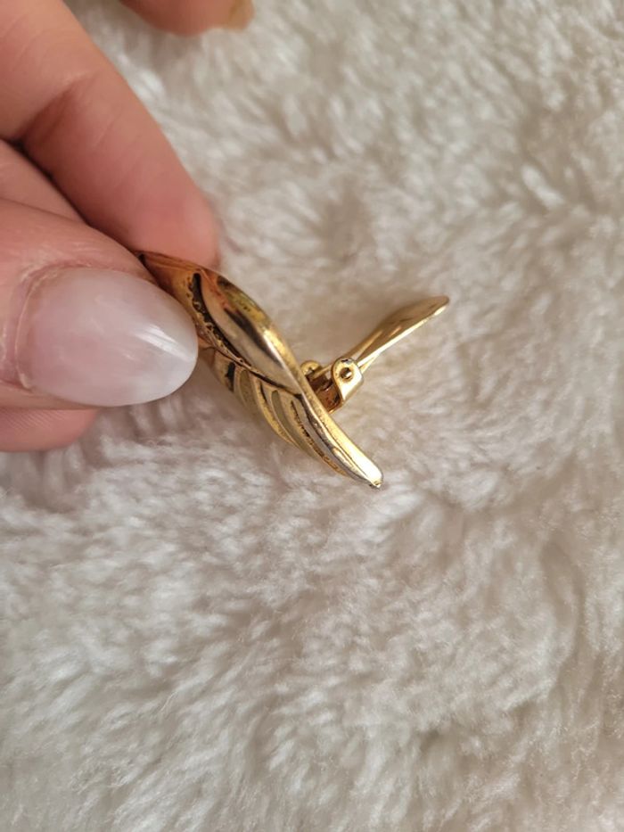 Clips vintage ailes de papillons 🦋 - photo numéro 7