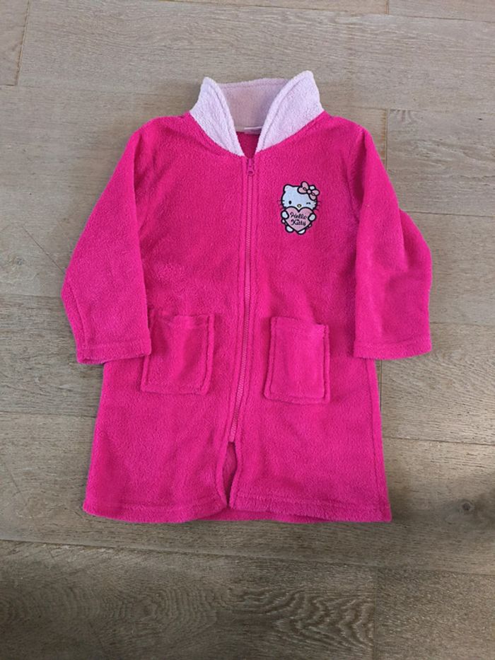 Robe de chambre Hello Kitty