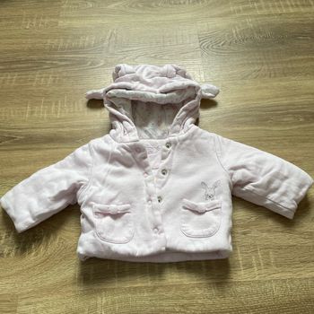 Manteau sergent-major