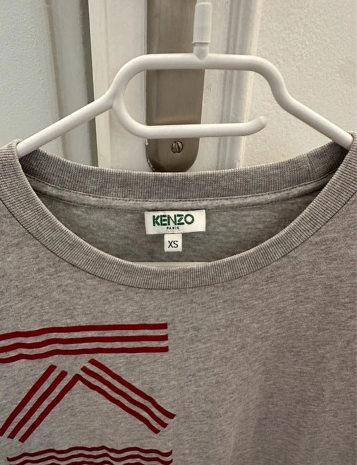 Robe teeshirt Kenzo - photo numéro 7