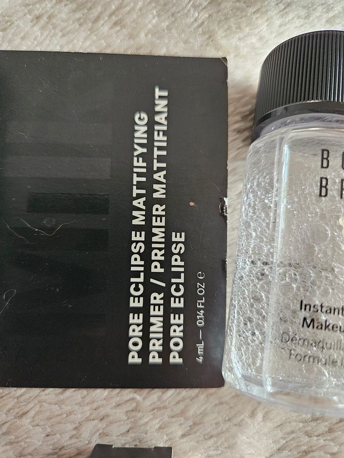 Lot miniatures maquillage - photo numéro 3