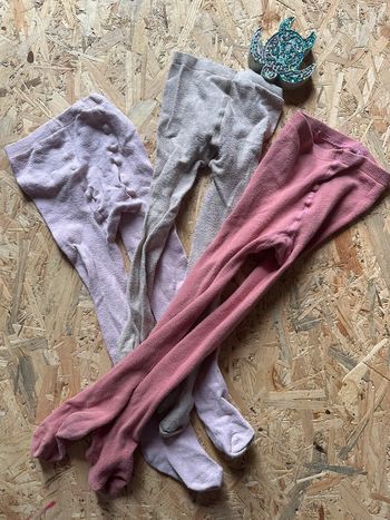 Lot de trois collants Orchestra