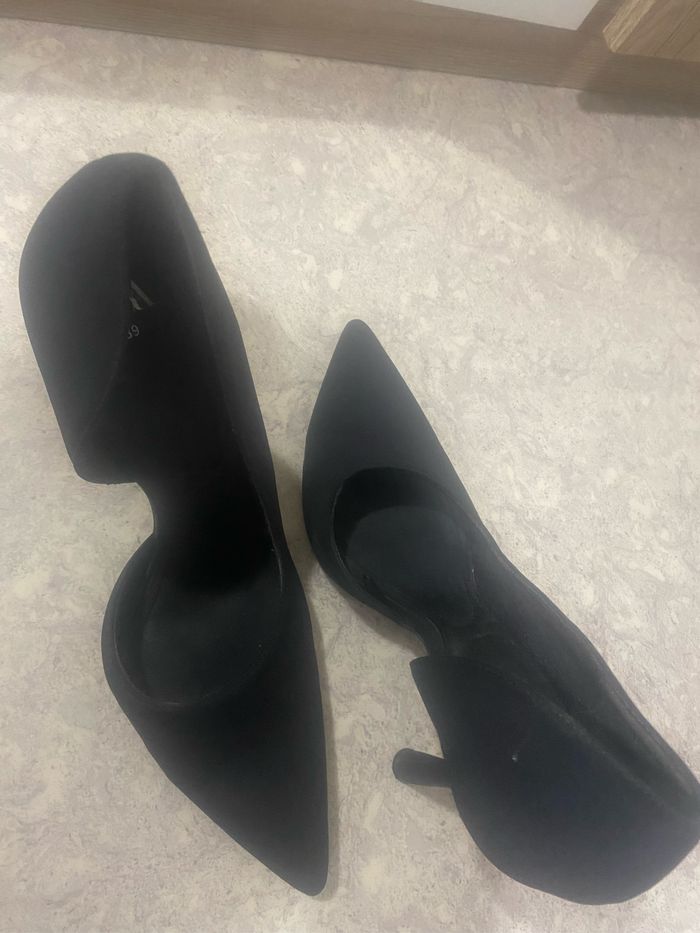 Talon femme - photo numéro 2