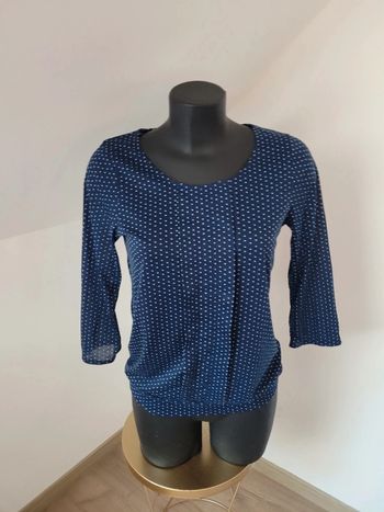 Tee-shirt manches 3/4