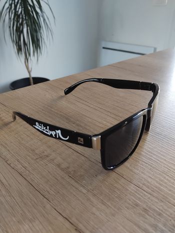 Lunettes Quiksilver noire 