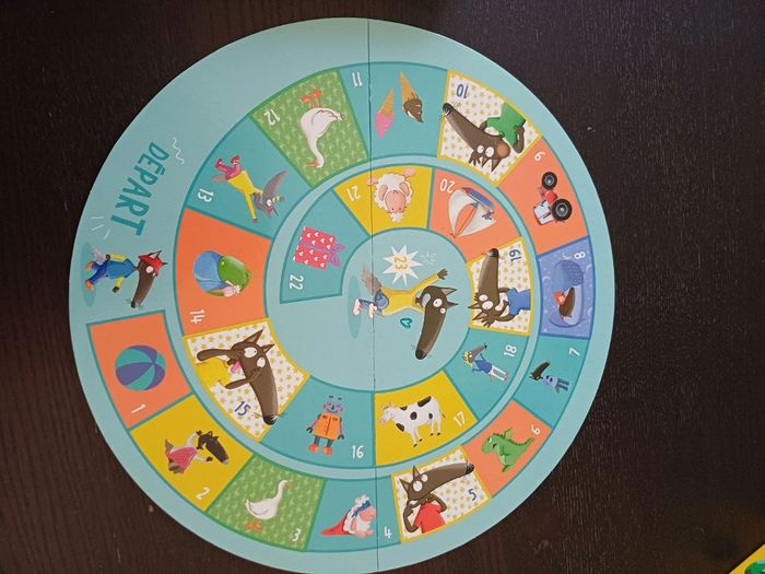 Jeu de l oie - photo numéro 3