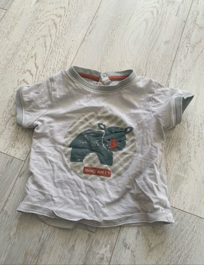 Lot de 3 tee-shirt - photo numéro 4