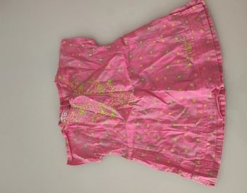 Robe bébé fille 12mois